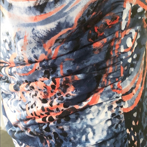 SCAPA LAUREN PERRE MADE IN CANADA US SIZE SMALL - Picture 5 of 5